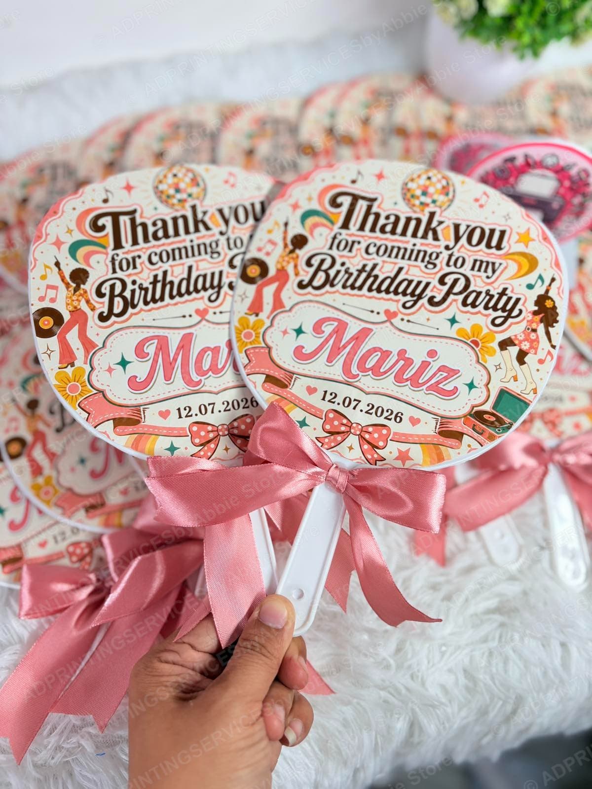 Handfan Souvenirs for Any Occasion