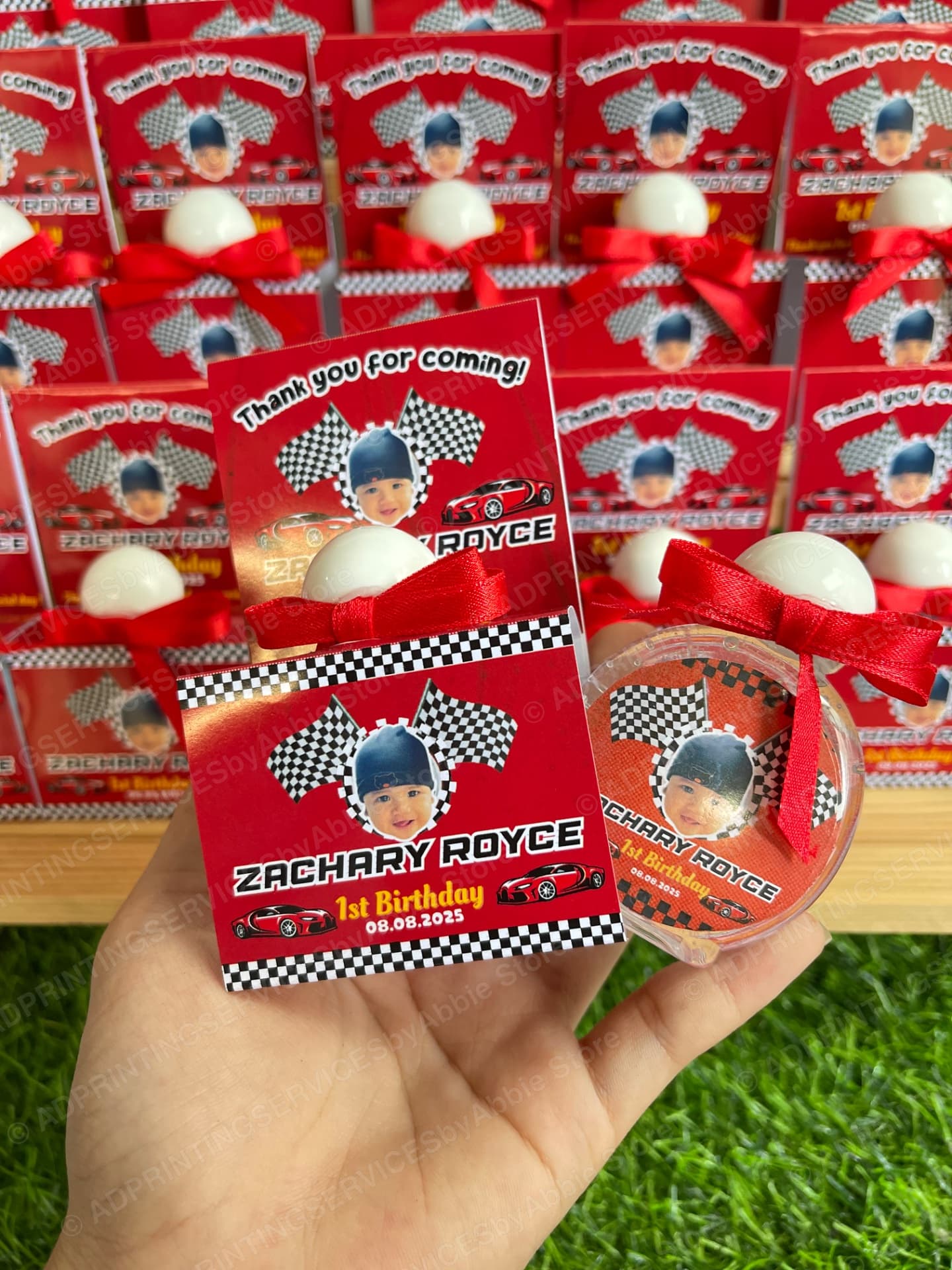 40ML ROUND HAND ALCOGEL SANITIZER SOUVENIR