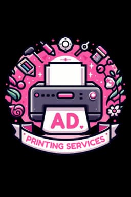 ADPRINTINGSERVICESbyAbbie Store
